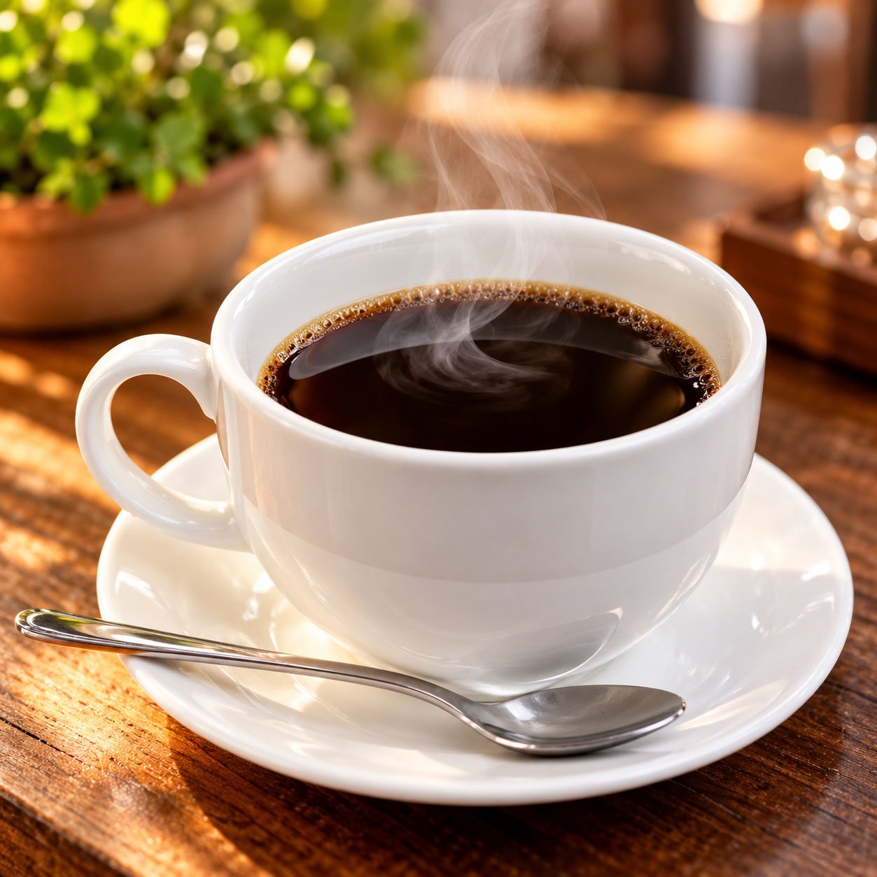Café allongé