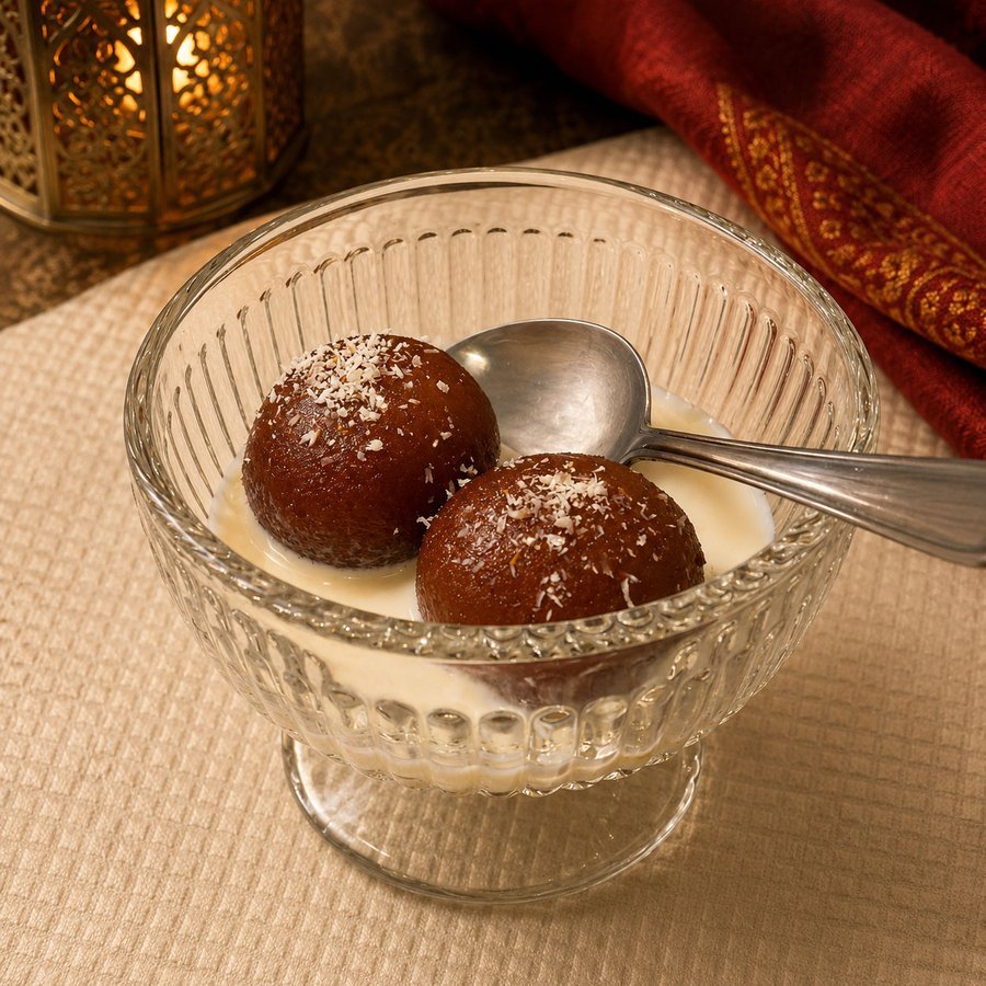 Gulab jamun