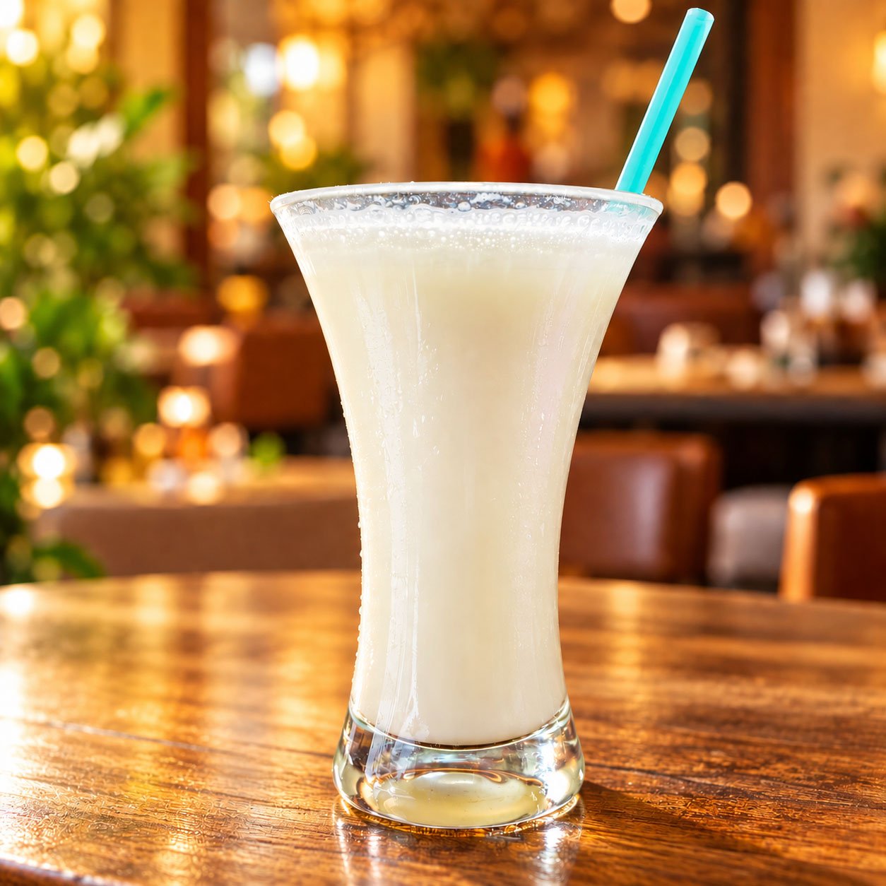 Lassi nature salé