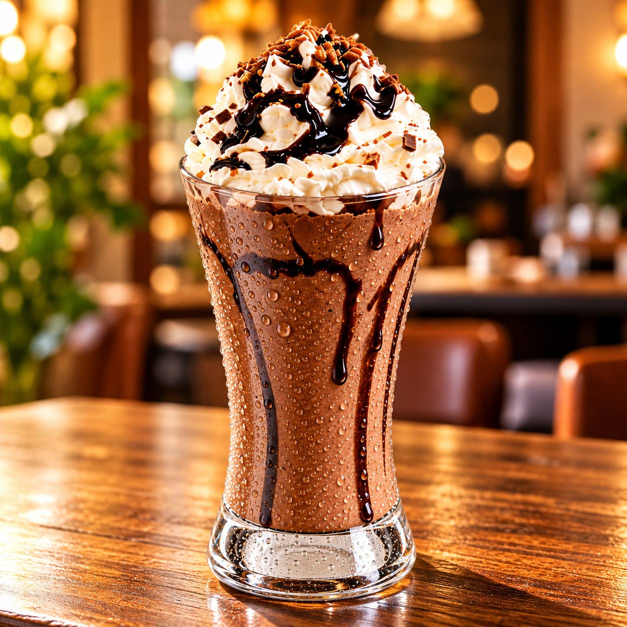 Milk-shakes