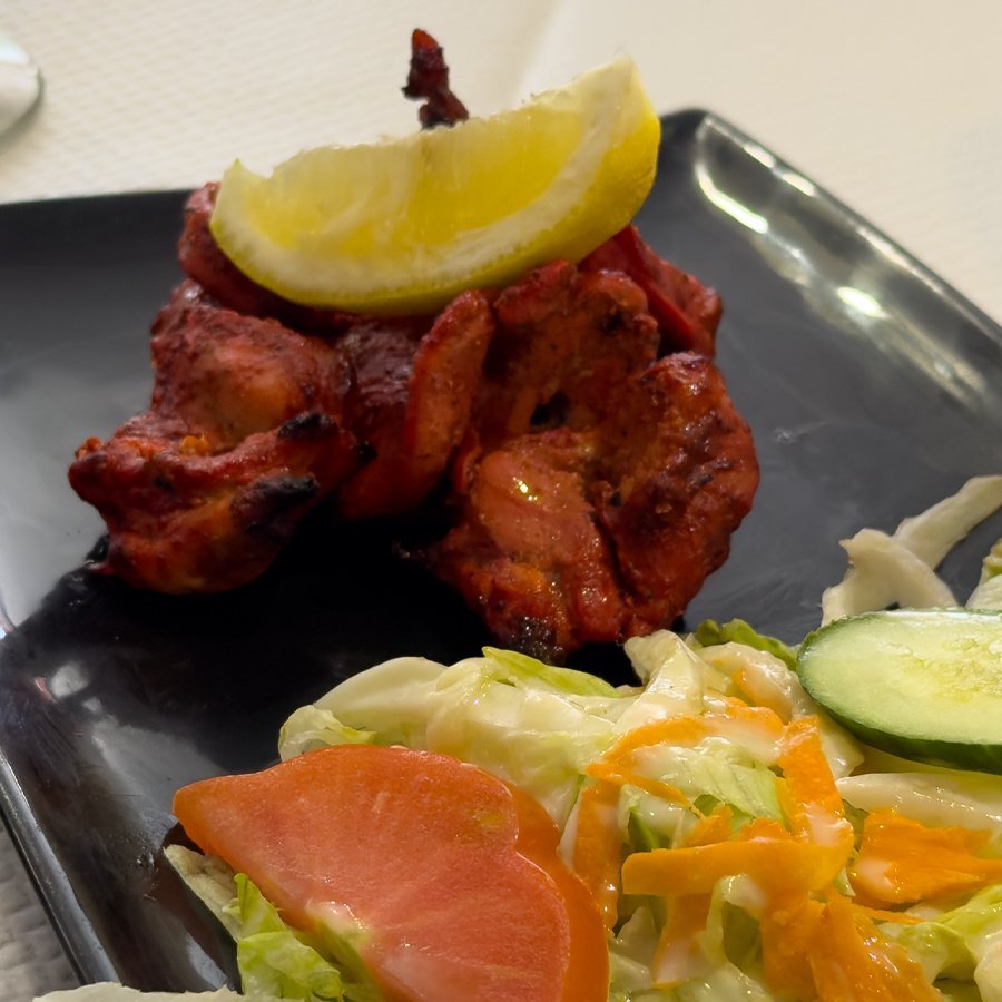 Mixte pakora (pour 2 personnes)