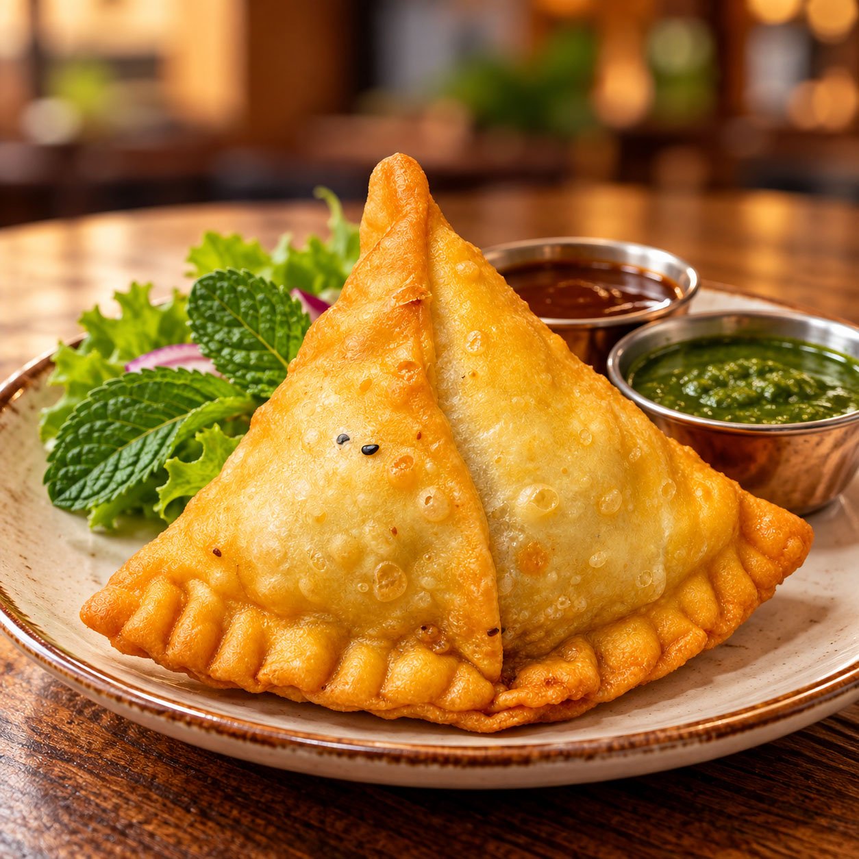 Samosas
