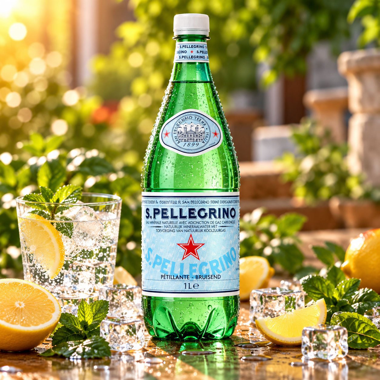 S. Pellegrino (1 L)